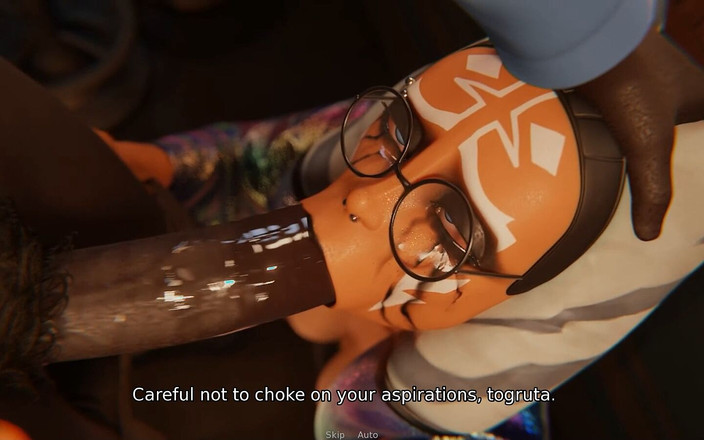 Studio-77: 异族肮脏的谈话 -阿育王需要大黑鸡巴 - ahsoker 游戏