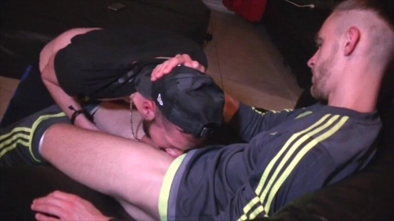 Gaybareback: Hetero-und schwule erfahrung