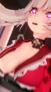 Honkai Star Rail - Sparxie Sexy Lewd Fun - 3D Hentai Animation