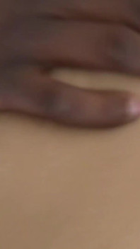 Big Black Cock for a Tight Asian Pussy