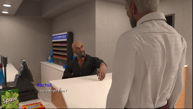 Wickedgammes studio: Недовольная пухлая жена, часть 11