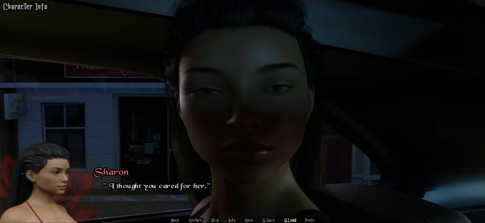 Visual Novels: Wiedergeburt teil 7