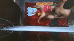 Busty Banuu: Follada de mucama lechosa sexy