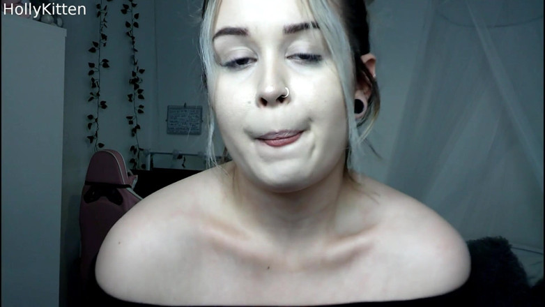 Holly Kitten: HollyKittenn - papa bekentenissen Dacryphilia