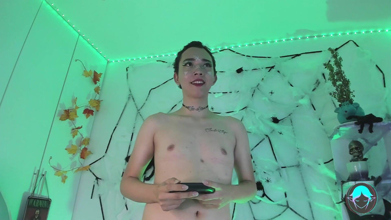 Sofi_elfqueen: Elfe Transformation zum Sissy-boy