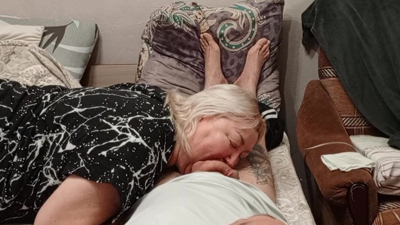 Zona901: Я наповнюю рот свого сусіда спермою