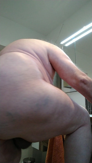 Karlchengeil: Po koupeli