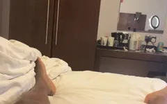 Eu fodi um estranho em seu quarto de hotel