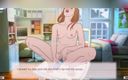3DXXXTEEN2 Cartoon: Середній Джо і середній Дуг. 3d порно мультиплікаційний секс