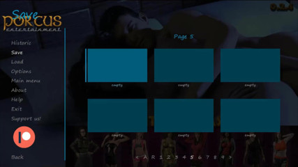 Visual Novels: bare shahron ko maja milta hai bhaag 13
