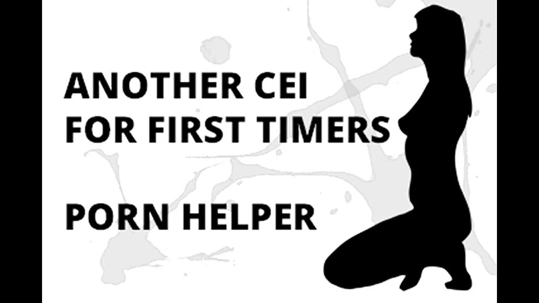 Campsissyboi: AUDIO ONLY - timer pertama CEI lain dengan bantuan porno