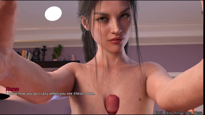 Sex anime taboo: Svádění mé sexy sousedky před jejím manželem