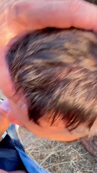 I Decided to Jerk off in the Woods, but Something Didn't Go According to Plan