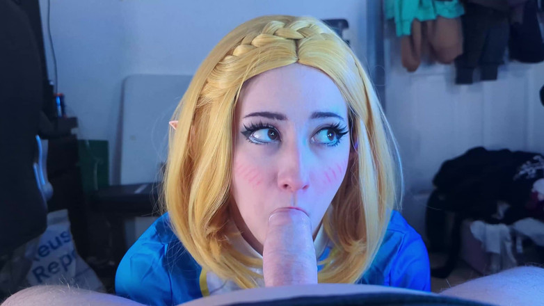 Miss Moons: Zelda låter link använda sin kropp hur han vill