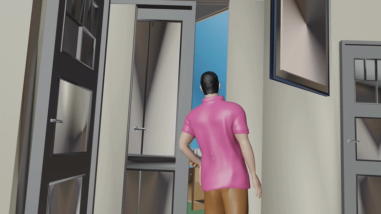 LonesomePk1994: Il cognato ha lasciato sua cognata da sola in casa