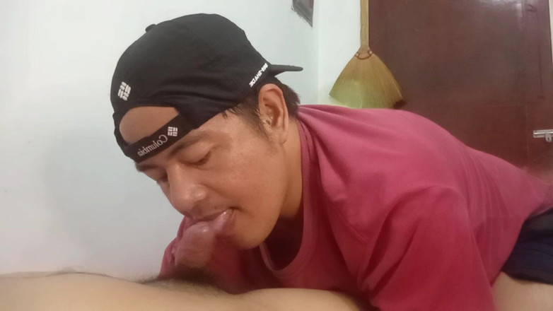 Talahib23: Je tak lahodné, že deepthroat ptáka smíchaného se sýrem