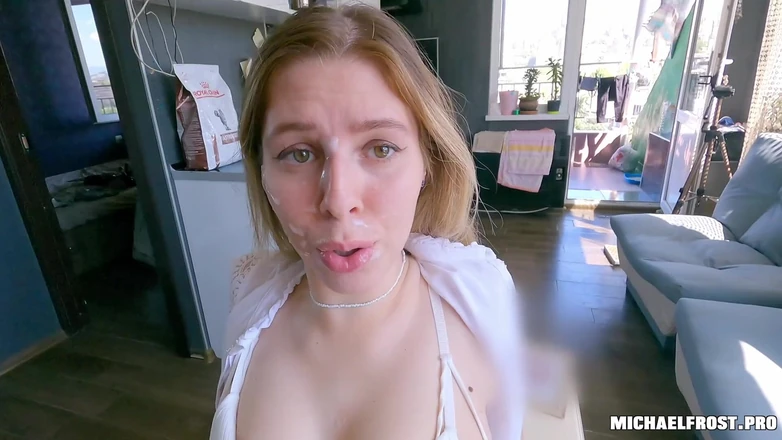 Michael Frost Pro: Proč byla moje kundička tak sexy, když cizinec omylem ukázal...