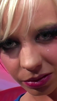 Hot Blonde PAWG Babe Loz Lorrimar in Hardcore Anal Creampie Threesome with Two Hung Bwc Studs