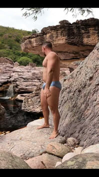 I Got a Really Hard-on, I Waited for the Erection to Pass so People Wouldn't See Me Like That