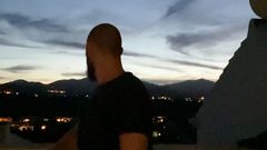 Robex Hib: Honění na balkóně a natáčení horké nálože