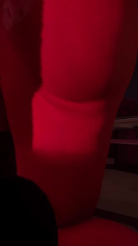 Club Stripper Futa Takes Cock and Multiple Facials