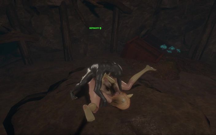 Sosan: Anal gangbang goblin cave jogo 3