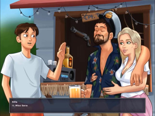Cartoon Play: Summertime saga bhaag 127
