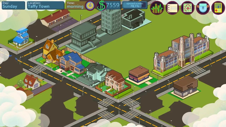 LoveSkySan69Real: Taffy Tales 0.170b パート 22 彼女は本当にムラムラしています by Loveskysan69