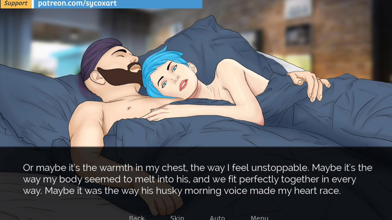 Snip Gameplay: The Lust of SissyBoy #4 Blake loves to fuck his ass