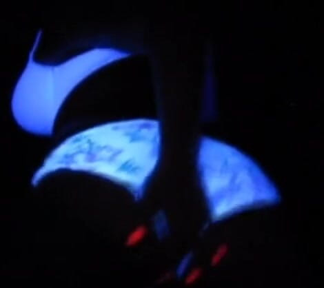 Femdom Austria: Dancing in the dark