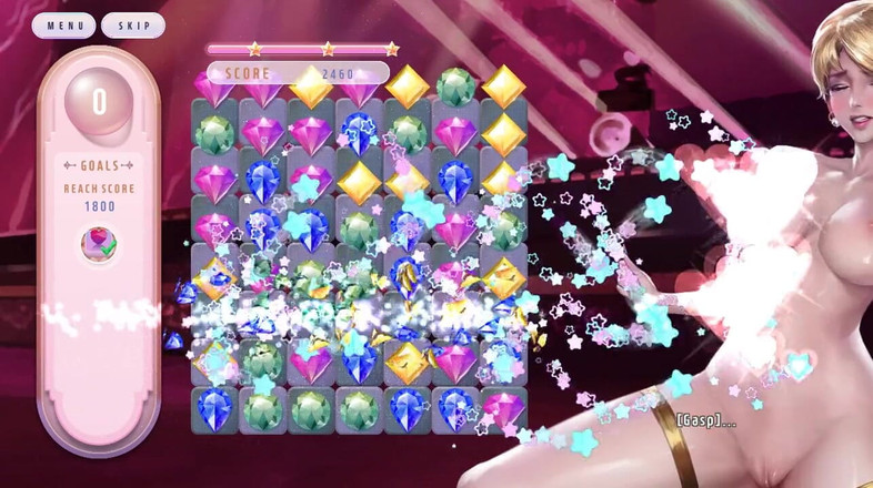 Miss Kitty 2K: Rajské přání - 9 Ritsuko diva od Misskitty2k