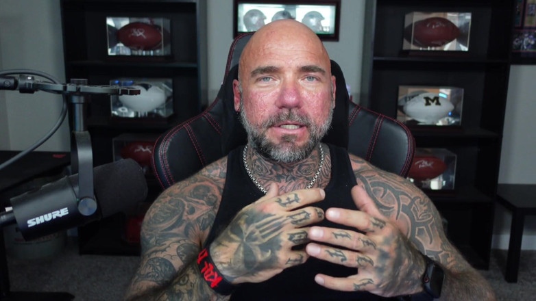 Raw and Uncensored with Masculine Jason: The Person That You're Attracted to Doesn't Exist!