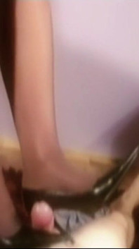 The Shoe Slave