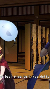 第17集：被武士恶魔从后面操玛娜里 - 半恶魔 shinobi