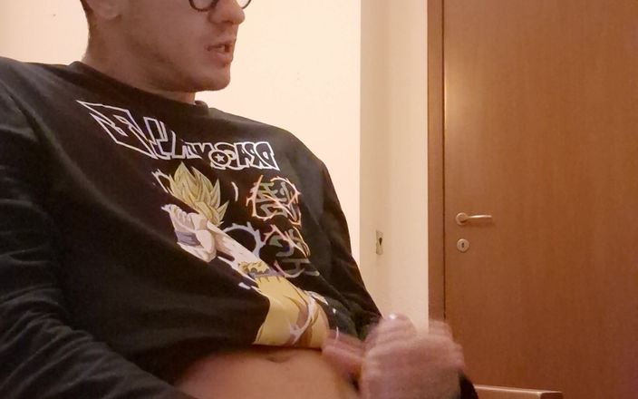 Fitguywithbigdick: Жестко кончаю 10