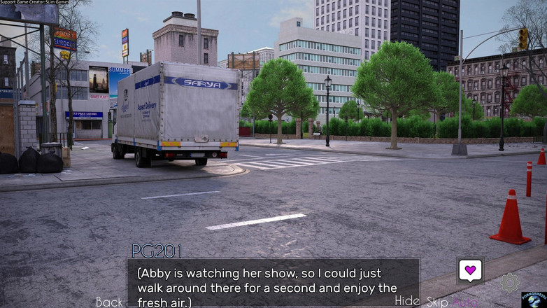 Porngame201: 覚醒 #3