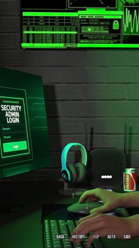 In Security: Will the Hubby Be Able to Keep His Hot Wives Pussy Only for Himself - Episode 1