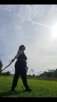 Some Bullwhip Practice in the Park