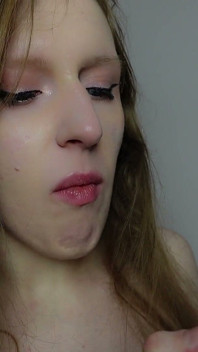 Asmr Jilat Apel Sambil Bugil