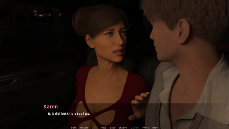 Dirty GamesXxX: THE VISIT: He caught his girlfriend cheating on him with...