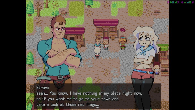 Porny Games: Final Orginity by Roproduktion - Reise zu meiner stiefschwester, mit erotischen...