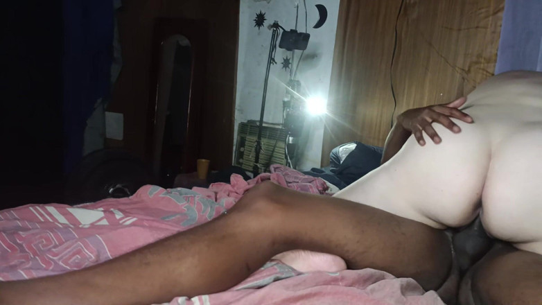 Cuckold Couple Swing: Humiliated Cuckold Filming Naughty Wife Moaning with Lover's Big Cock