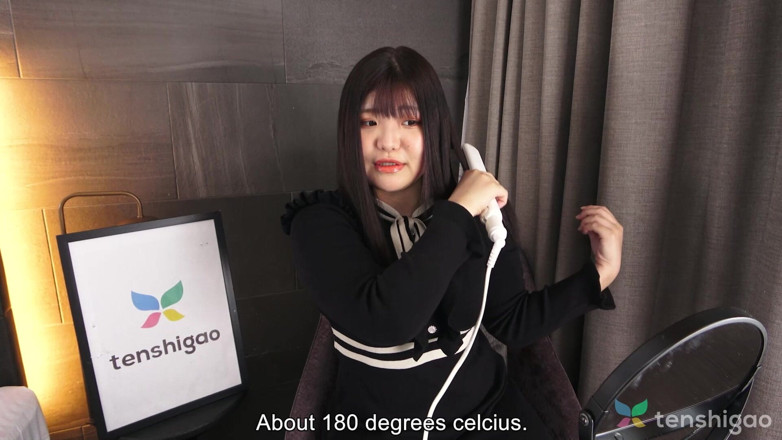 Tenshigao Backstage: Madoka Watanabe Backstage