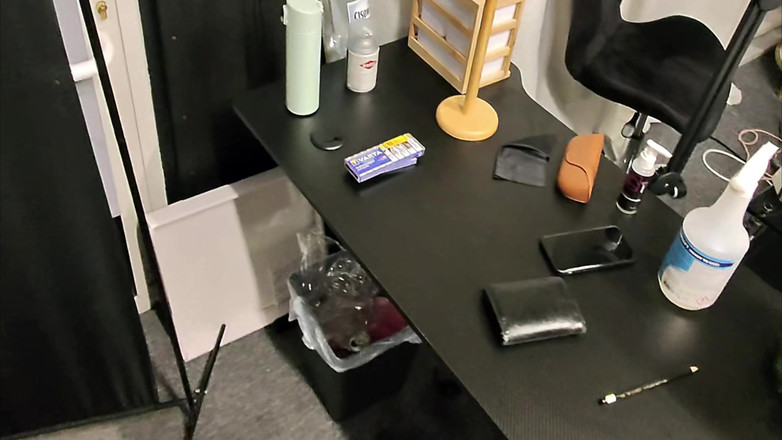 LuTosT: 직장에서 그녀를 만났는데, 누군가의 아내는 우리가 잡힐까 봐 두려워합니다. POV (2020