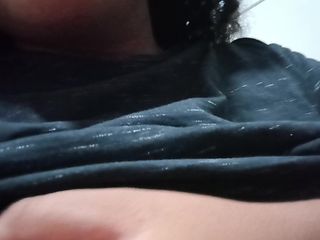 Karmicoxv: 怀孕的微胖热辣人妻视频