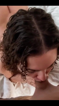 I Continued Fucking My Stepsister Even After I Covered Her Face with My Cum