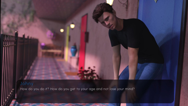 Johannes Gaming: Sunset Rose 3, jak jsem si objednal pizzu od pizza děvky,...