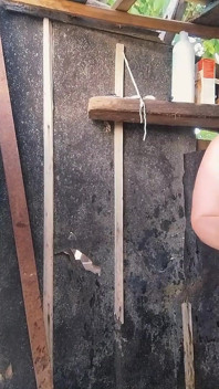 Camera Shower Com Meia-irmã Gostosa - Diversão Com Voyeur Fumegante