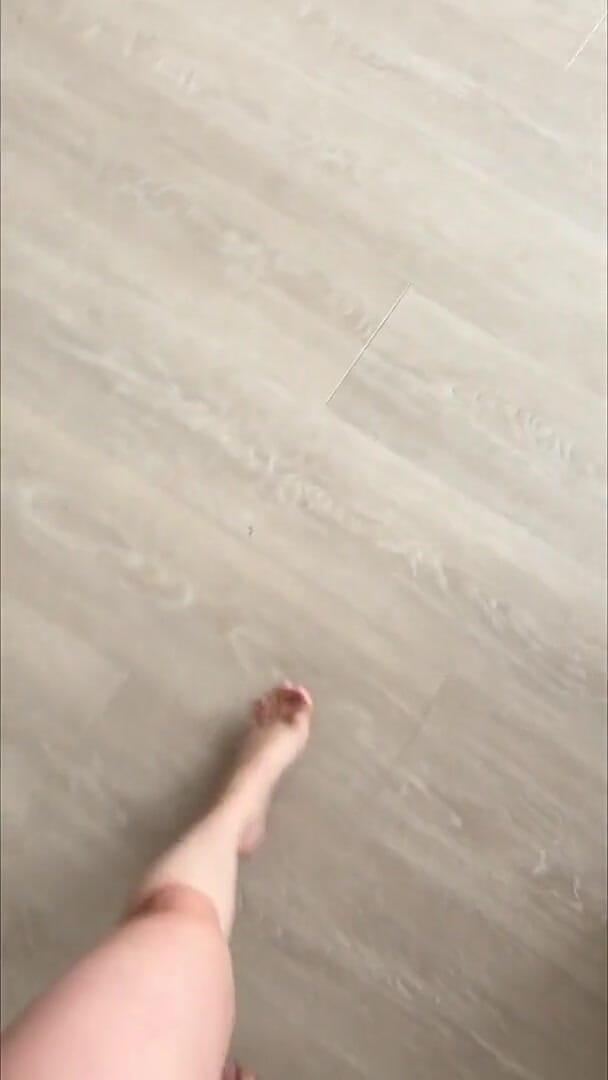 Total Apartment Pee Destruction - POV Piss Desperation