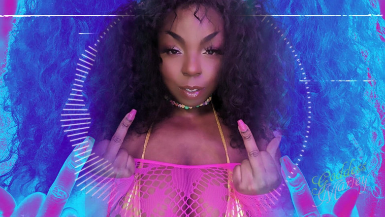 Goddess Marley: Ляпте це безглуздо!